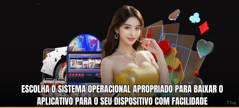 Conta 77vq sincronizada site e app