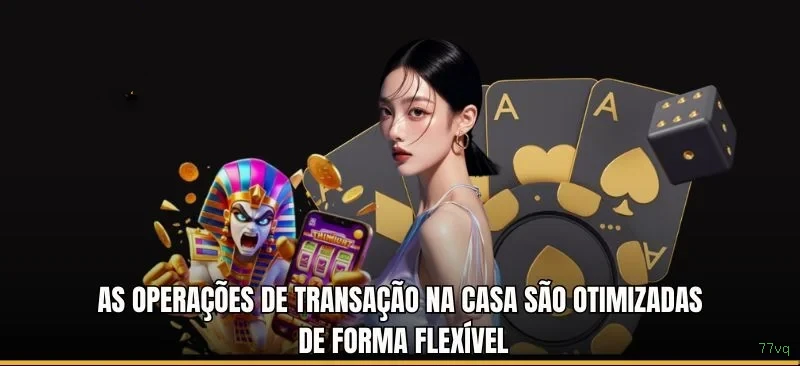 Bônus boas-vindas 77vq R$100